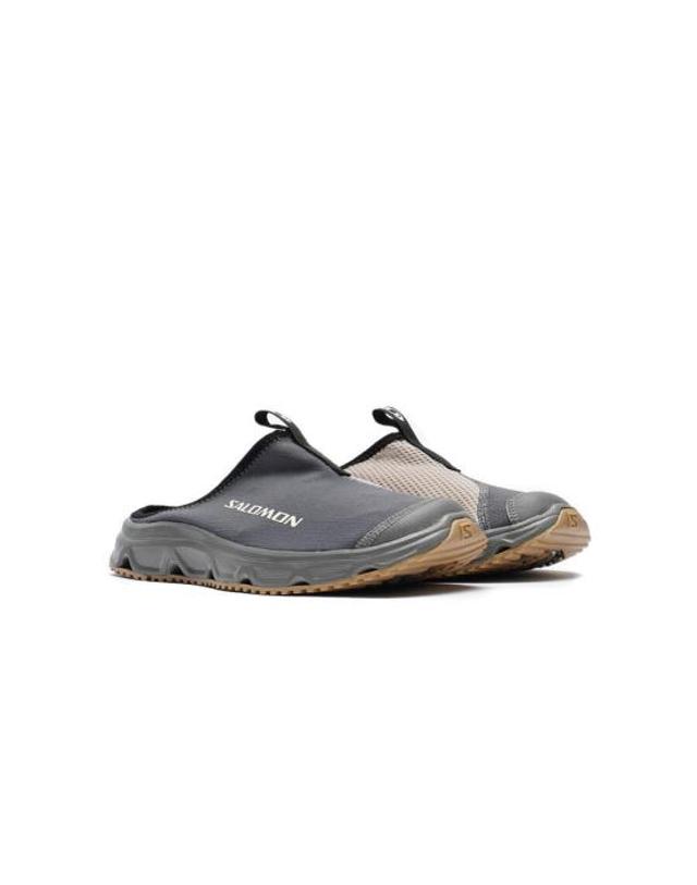 살로몬 [명품] 24FW 살로몬 뮬 슬리퍼 L47574900 DOM 착용컷