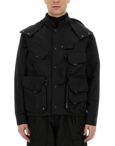 [명품] 사우스투웨스트에잇 자켓 NS706 C BLACK DOM