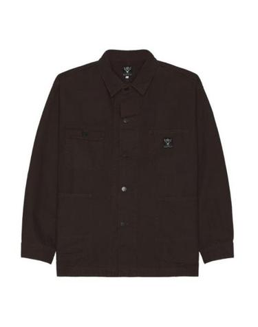 [명품] 사우스투웨스트에잇 자켓 NS750 A BROWN DOM
