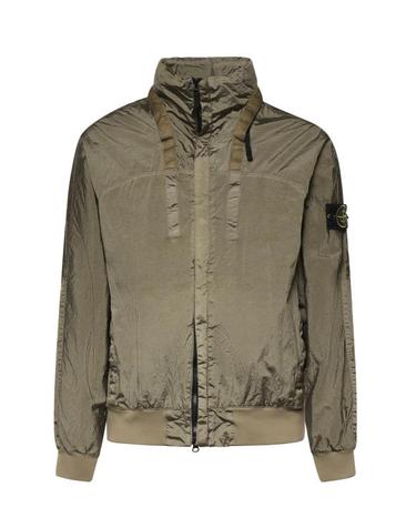 [명품] 26SS 스톤 아일랜드 가죽 자켓 L1S15 4100064 S0020 V005G MILITARY GREEN DOM