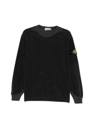 [명품] 26FW 스톤 아일랜드 긴팔 티셔츠 L2S15 6100030 S0444 V0062 LEAD GRAY DOM