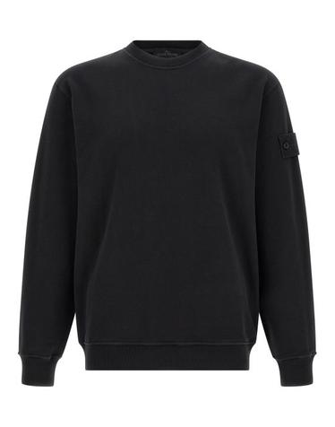 [명품] 26FW 스톤 아일랜드 긴팔 티셔츠 L2S15 6100069 S0F53 V0029 BLACK DOM
