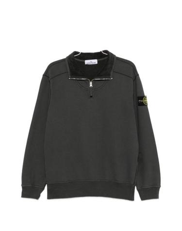 [명품] 26FW 스톤 아일랜드 긴팔 티셔츠 L2S15 6100021 S0A20 V0062 LEAD GRAY DOM