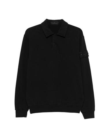 [명품] 26FW 스톤 아일랜드 긴팔 티셔츠 L2S15 6100026 S0F53 V0029 BLACK DOM