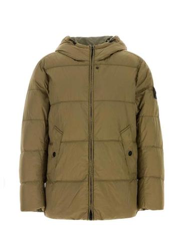 [명품] 26FW 스톤 아일랜드 크링클 렙스 NY 패딩 재킷 L2S15 4100037 S0A23 V005G MILITARY GREEN DOM