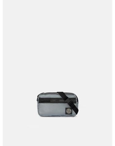 [명품] 26FW 스톤 아일랜드 나일론 메탈 벨트백 L2S15 9200014 S0251 V0049 ASH GREY DOM