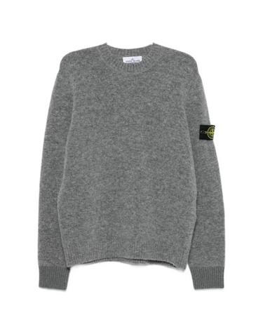 [명품] 26FW 스톤 아일랜드 스웨터 L2S15 5100050 S0N22 V0M60 GREY MELANGE DOM