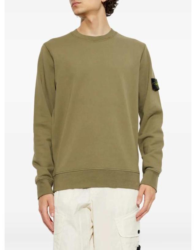 스톤아일랜드 [명품] 26FW 스톤 아일랜드 나일론 메탈 볼캡 모자 L2S15 6100060 S0051 V005G MILITARY GREEN DOM 착용컷