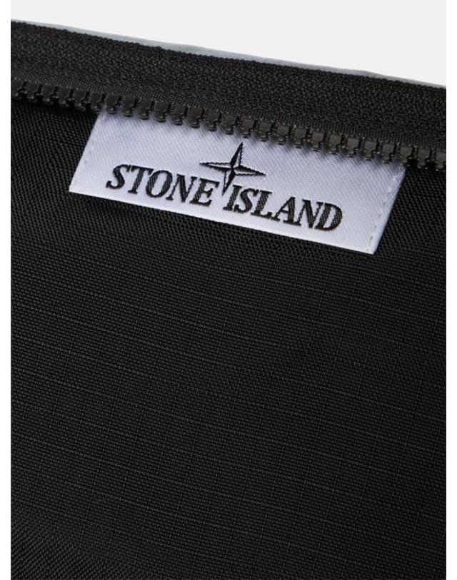 스톤아일랜드 [명품] 26FW 스톤 아일랜드 나일론 메탈 벨트백 L2S15 9200014 S0251 V0049 ASH GREY DOM 착용컷