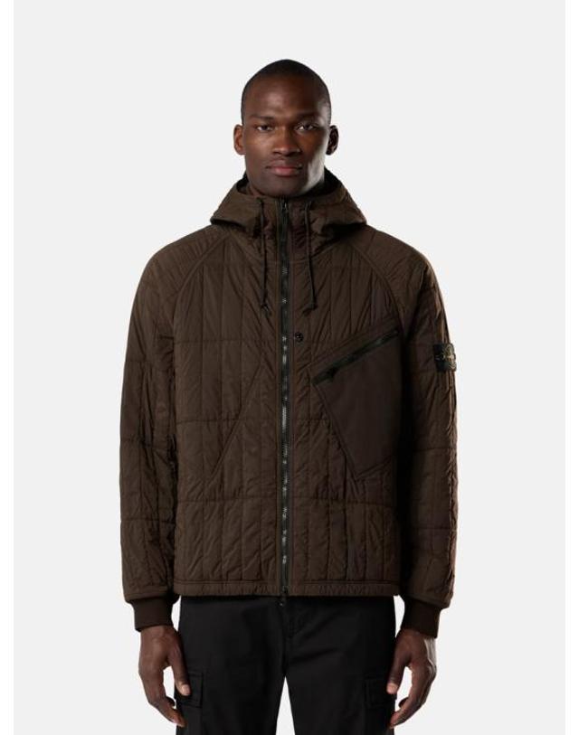 스톤아일랜드 [명품] 26FW 스톤 아일랜드 자켓 L2S15 4100015 S0418 V0078 COAL GREY DOM 착용컷