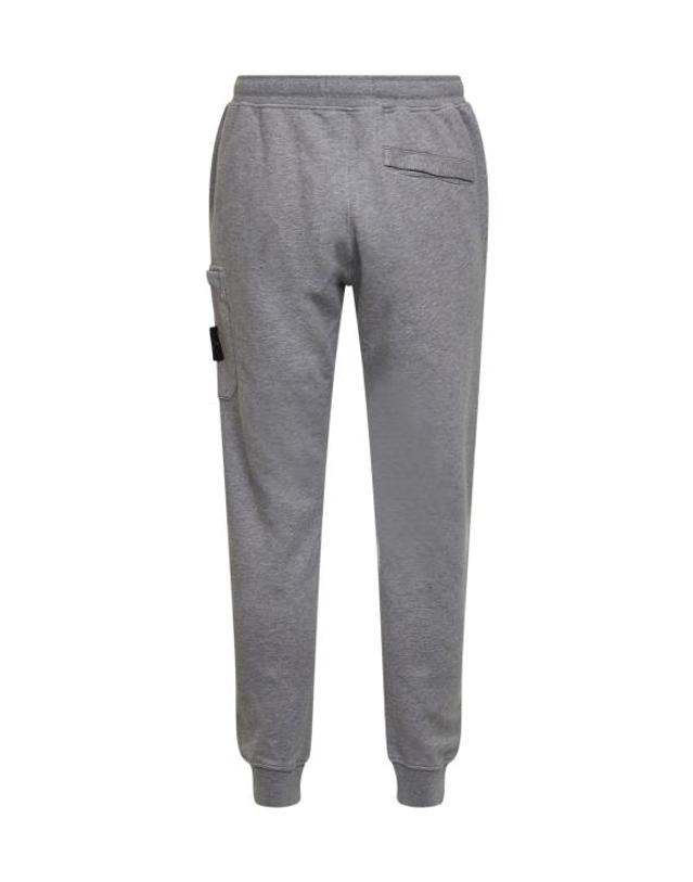 스톤아일랜드 [명품] 26FW 스톤 아일랜드 코튼 카고 트레이닝 조거 팬츠 바지 L2S15 6200010 S0M51 V0M64 DUST GREY MELANGE DOM 착용컷