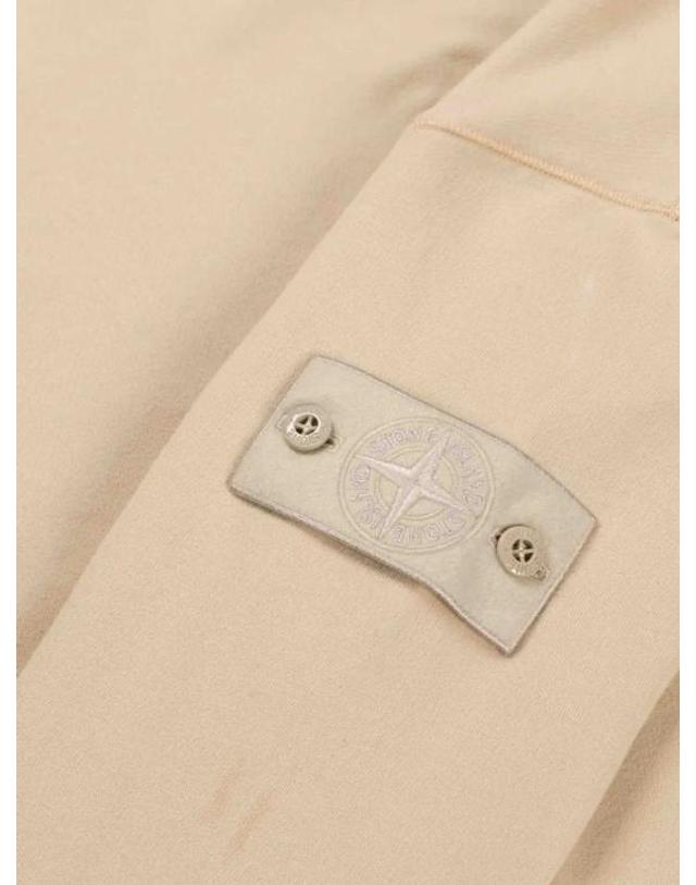 스톤아일랜드 [명품] 26FW 스톤 아일랜드 긴팔 티셔츠 L2S15 6100069 S0F53 V0090 BEIGE DOM 착용컷