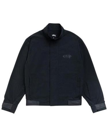[명품] 스투시 자켓 115935 BLACK DOM