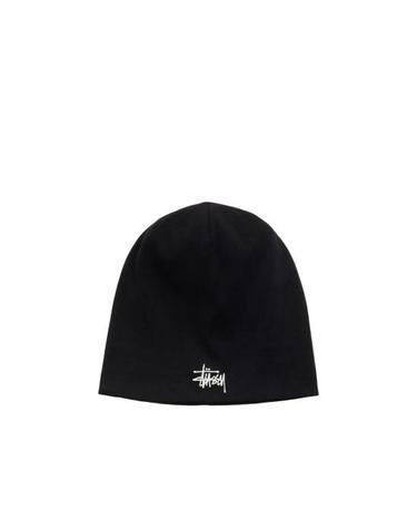 [명품] 스투시 비니 1321264 BLACK DOM