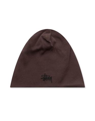 [명품] 스투시 비니 1321264 BROWN DOM
