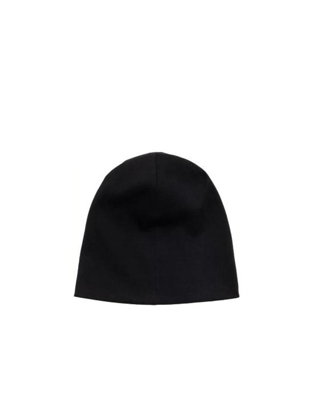 스투시 [명품] 스투시 비니 1321264 BLACK DOM 착용컷