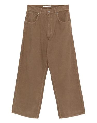 [명품] 26FW 선플라워 스트레이트 팬츠 5139 1 TAUPE DOM
