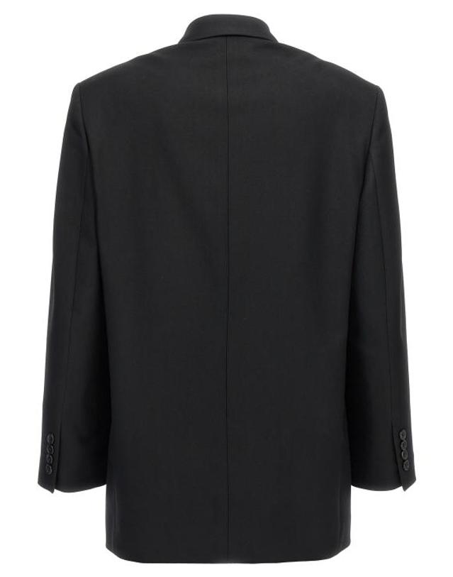 더 로우 더로우 여성 티모티 블레이저 8162W2859BLK Black BPG 착용컷