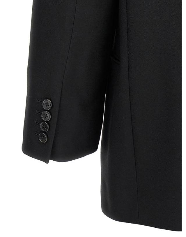 더 로우 더로우 여성 티모티 블레이저 8162W2859BLK Black BPG 착용컷