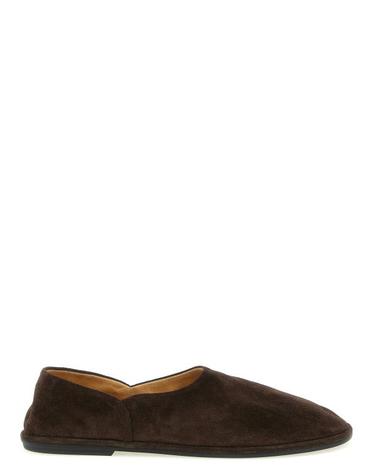 26FW 더로우  남성 카날 슬립 온 슈 로퍼 F2014L805LQB Brown BPG