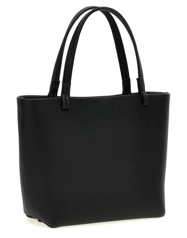 더 로우 [명품] 25FW 더로우 파크 스몰 토트백 W1199L129BLKP BLACK DOM 착용컷