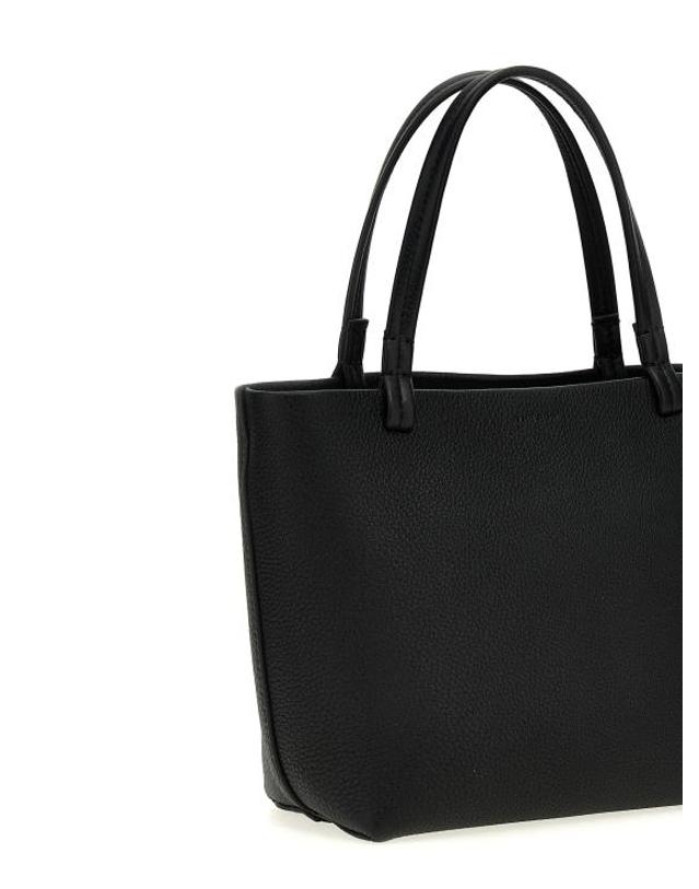 더 로우 [명품] 25FW 더로우 파크 스몰 토트백 W1199L129BLKP BLACK DOM 착용컷