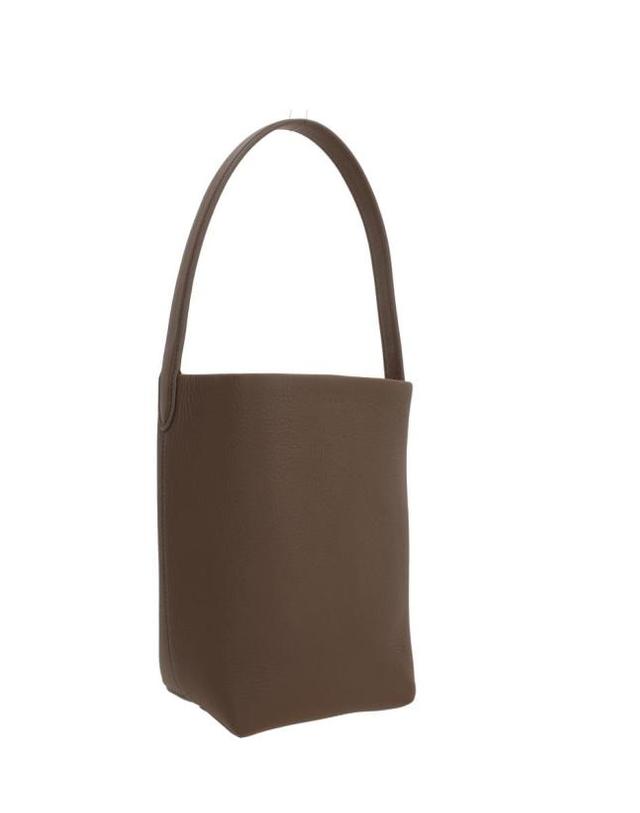 더 로우 [명품] 26SS 더로우 PARK 파크 N S 스몰 토트백 W1314 L129 DKOL DARK OLIVE DOM 착용컷