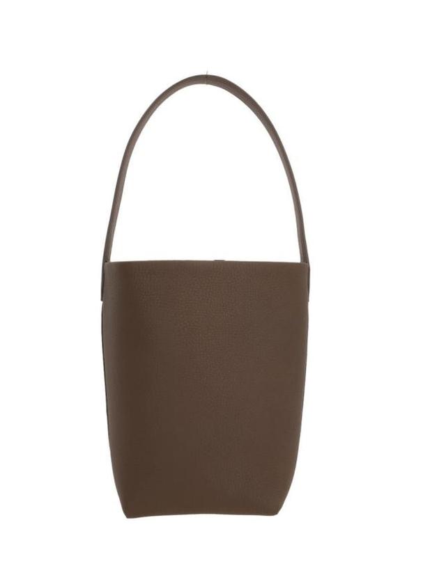 더 로우 [명품] 26SS 더로우 PARK 파크 N S 스몰 토트백 W1314 L129 DKOL DARK OLIVE DOM 착용컷