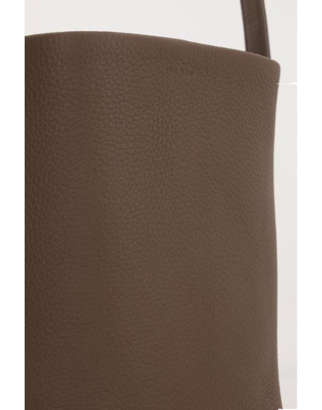더 로우 [명품] 26SS 더로우 PARK 파크 N S 스몰 토트백 W1314 L129 DKOL DARK OLIVE DOM 착용컷
