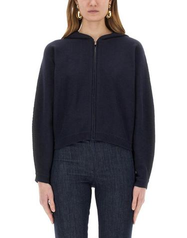 [명품] 띠어리 가디건 P0114706G0F NAVY DOM