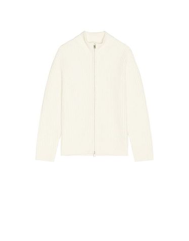 [명품] 띠어리 가디건 O1181705 CV6 WHITE IVORY DOM