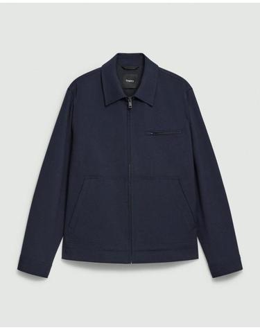 [명품] 띠어리 자켓 P0174401 G4K DARK NAVY DOM