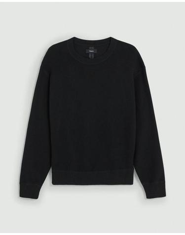 [명품] 26SS 띠어리 스웨터 P0186702 001 NERO DOM