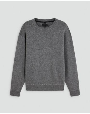 [명품] 26SS 띠어리 스웨터 P0186702 B4J MEDIUM GREY DOM