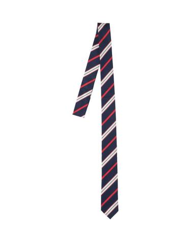 [명품] 26SS 톰브라운 넥타이 MNL001A07182960 MULTICOLOR DOM