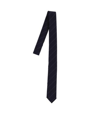 [명품] 26FW 톰브라운 넥타이 MNL001A F1166 415 NAVY DOM