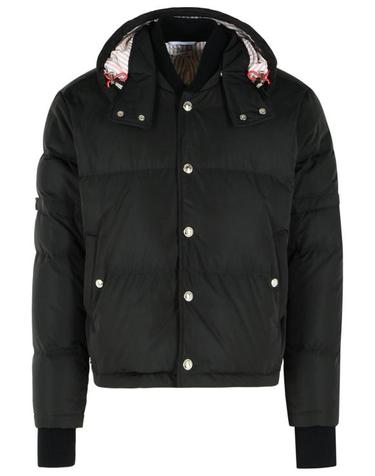 [명품] 26FW 톰브라운 패딩 MJD020Y F1090 001 BLACK DOM