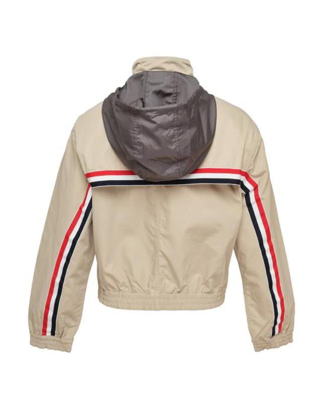 톰브라운 [명품] 26SS 톰브라운 자켓 FBC963U F1066 260 BEIGE DOM 착용컷