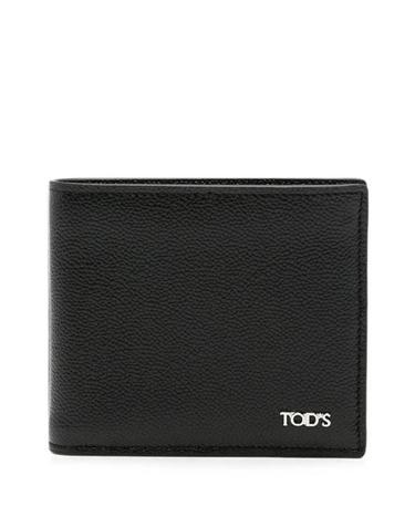 [명품] 26FW 토즈 반지갑 XAMLTTBB300UGA B999 BLACK DOM