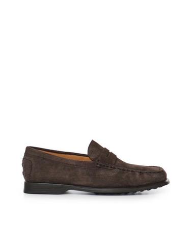 [명품] 26FW 토즈 로퍼 XXM14M00011RE0 S800 DARK BROWN DOM