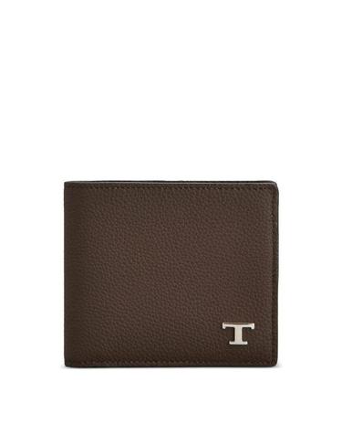 [명품] 26FW 토즈 반지갑 XAMTSYC0300WKA S611 DARK BROWN DOM