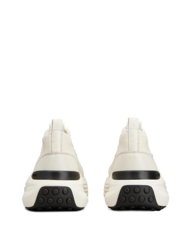 토즈 [명품] 26FW 토즈 스니커즈 XXW81L0KD80V43 BG45 OFFWHITE DOM 착용컷