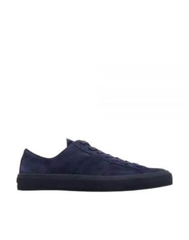 [명품] 톰포드 스니커즈 J0974LCL123N3LL03 LIGHT NAVY BLUE DOM