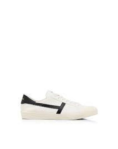 [명품] 26SS 톰포드 스니커즈 J1379 LCL046N WNO OPTICALWHITE BLACK IVORY DOM