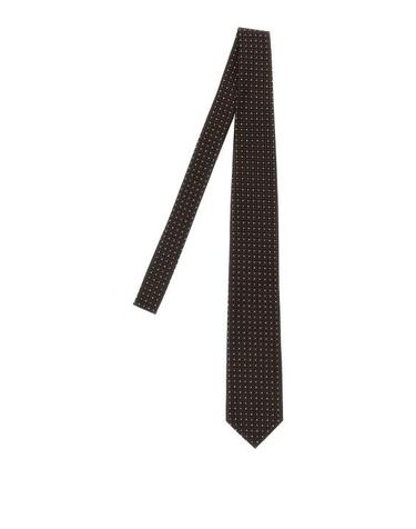 [명품] 26FW 톰포드 넥타이 STE001 S0342 EAN DARK BROWN DOM