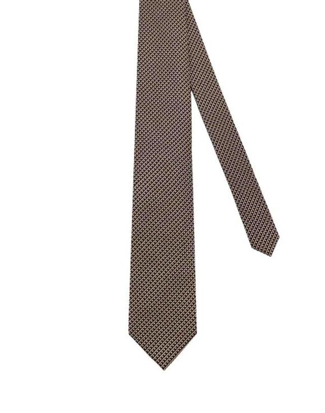 톰포드 [명품] 26SS 톰포드 넥타이 STE001 S0226 JAG MULTICOLOR DOM 착용컷