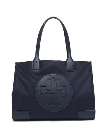 [명품] 토리버치 엘라 스몰 토트백 88578 405 NAVY DOM