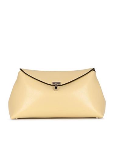 [명품] 26FW 토템 티락 가죽 클러치 234 WAL950 LE0025 312 CHAMPAGNE DOM