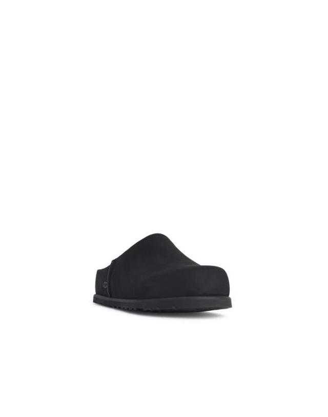 어그 [명품] 26FW 어그 오쪼 클로그 스웨이드 부츠 1175209 BLK BLACK DOM 착용컷