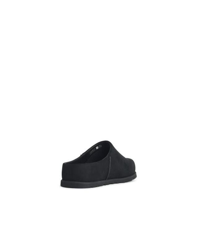 어그 [명품] 26FW 어그 오쪼 클로그 스웨이드 부츠 1175209 BLK BLACK DOM 착용컷